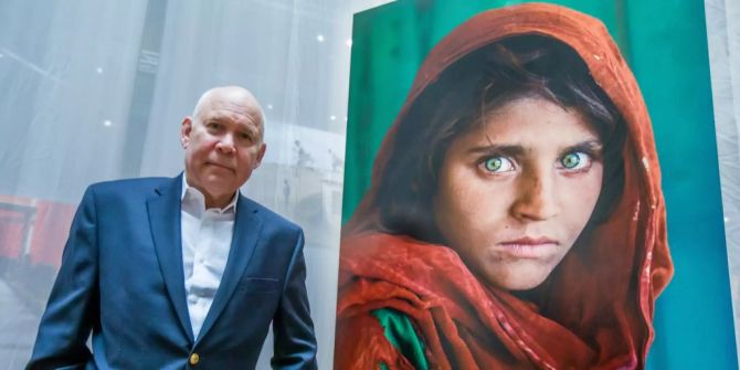 Steve McCurry