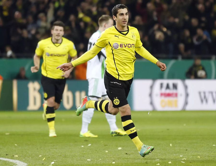 Henrikh Mkhitaryan