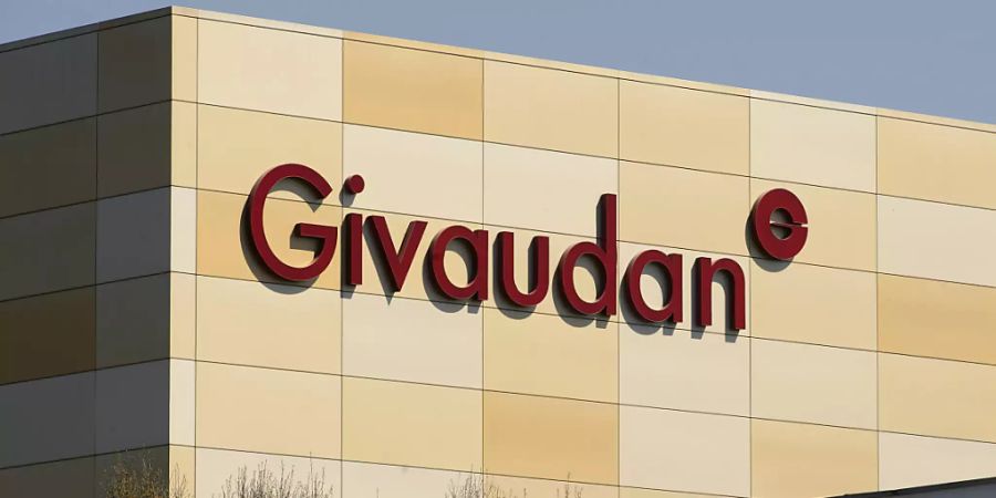 Givaudan geht Partnerschaft mit Alibaba ein. (Archiv)