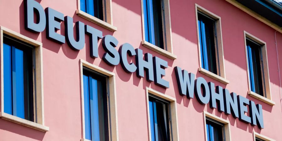 Deutsche Wohnen