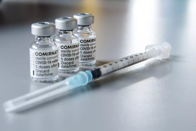 Coronavirus Impfung