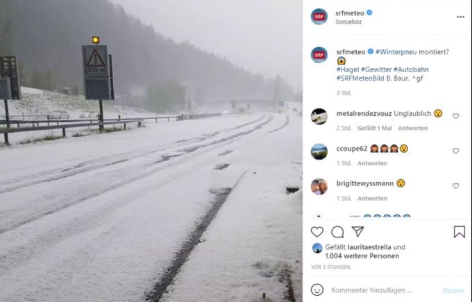 SRF Meteo Hagel Sonceboz