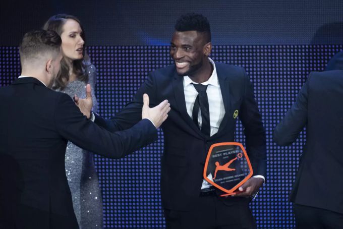 In den letzten beiden Saisons wird Nsame Torschützenkönig in der Super League. Nsame YB