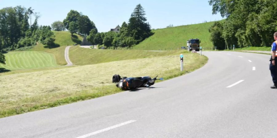Unfall