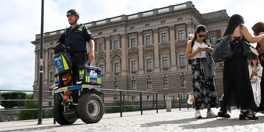 Polizei