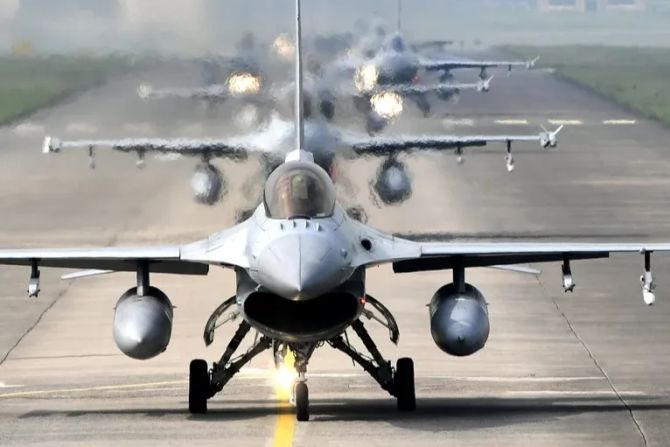 USA Taiwan Waffenlieferung