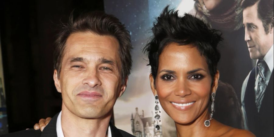 Halle Berry und Ex-Mann Olivier Martinez