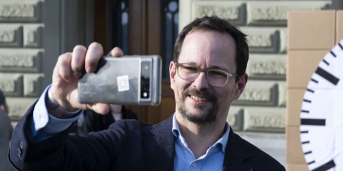 Kommentar - Grüne Wahlkampf-App: Das ging ja grad nochmal gut