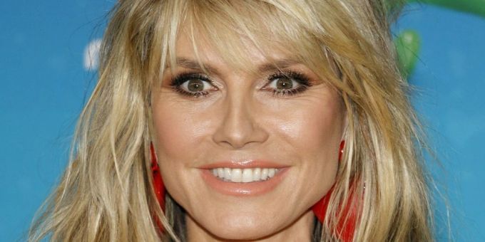 Was wird Heidi Klum dieses Jahr an Halloween präsentieren? Heidi Klum