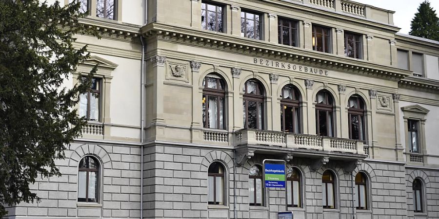 Bezirksgericht Winterthur