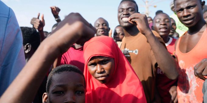 Nach Militärputsch - Frankreich schliesst Botschaft im Niger