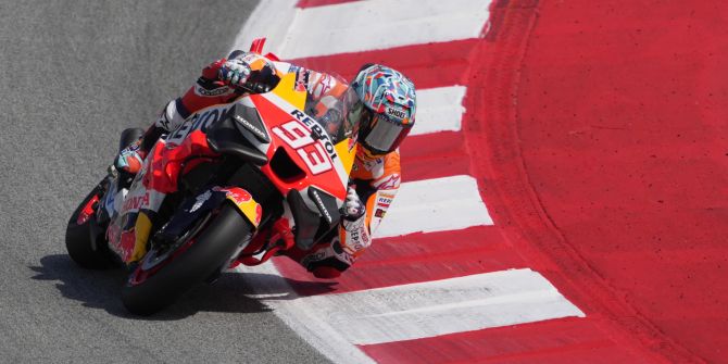 MotoGP Marc Marquez