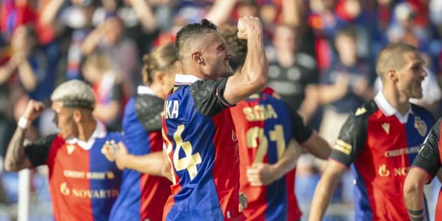 FC Basel FC Zürich