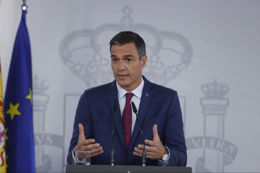 Pedro Sanchez