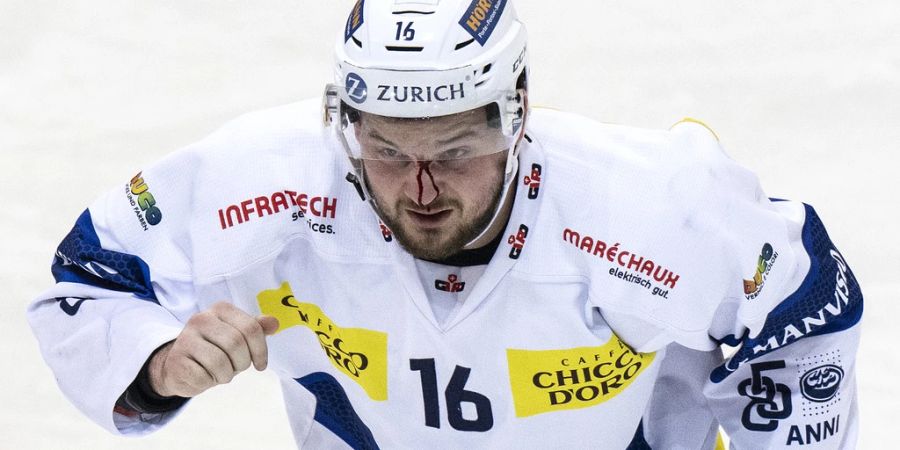 Ambri-Piotta Dominic Zwerger