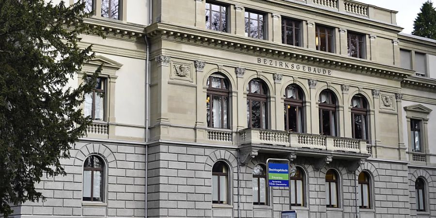 Am Bezirksgericht Winterthur muss sich ein 28-Jähriger wegen der Tötung eines Kleinkinds verantworten. (Archivbild)
