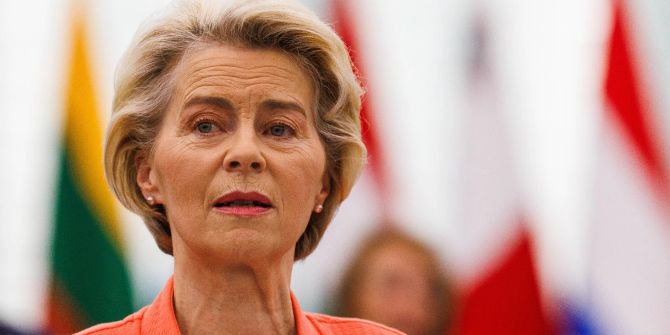 Ursula von der Leyen