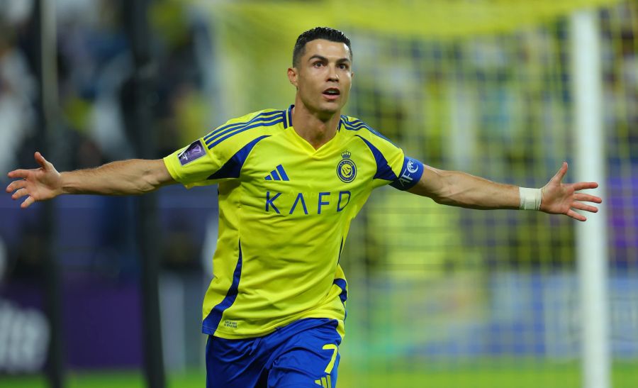 Cristiano Ronaldo Al-Nassr