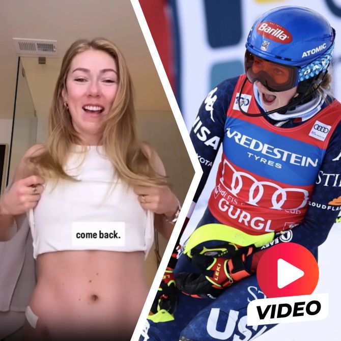 Mikaela Shiffrin