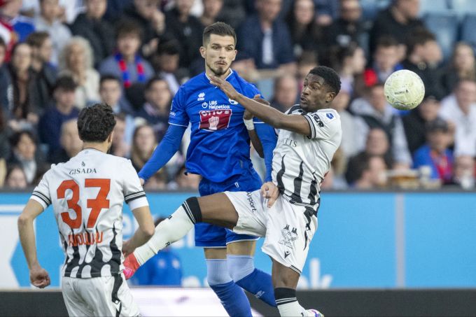 Der FC Luzern und der FC Basel trennen sich 1:1. FC Luzern