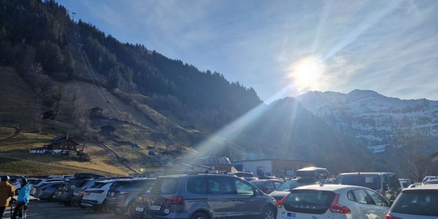 Adelboden Skigebiet