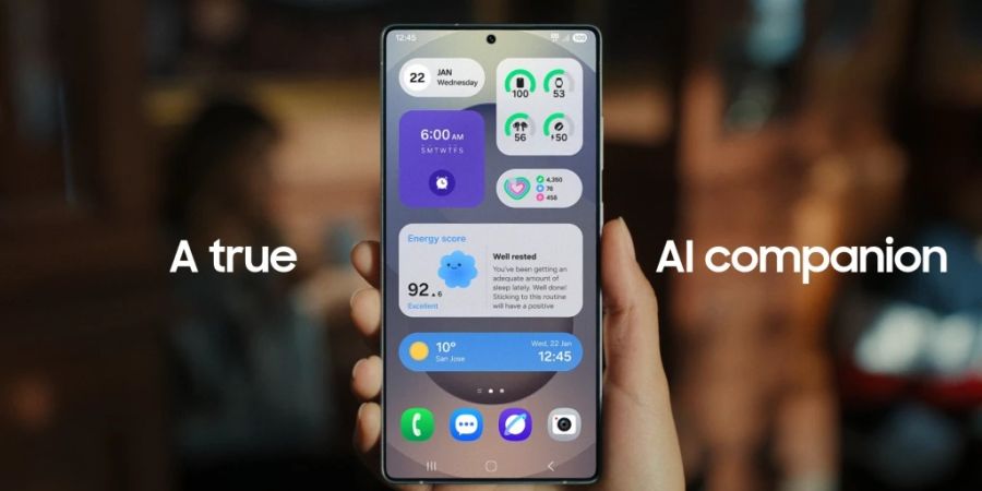 Samsung One UI 7