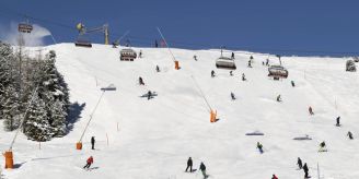 Für 949 Franken - Vier Schweizer Skigebiete lancieren neuen Skipass Für 949 Franken - Vier Schweizer Skigebiete lancieren neuen Skipass