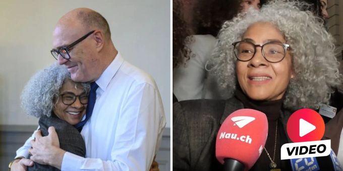 «Ruhig und tolerant» - Ehefrau Cacilda verrät, wie Pfister privat tickt