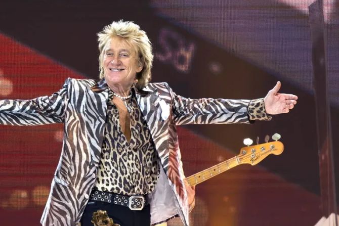 rod stewart