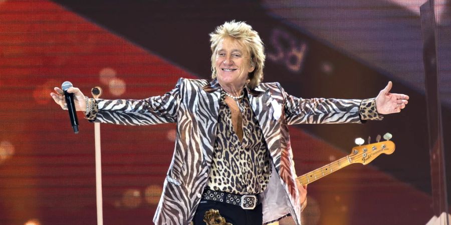 rod stewart