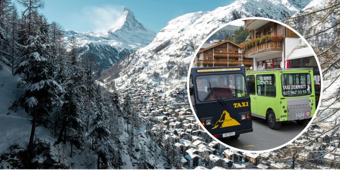 Zermatt Taxi