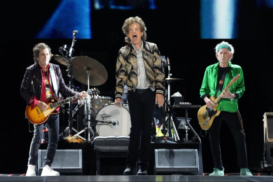 Europa Rolling Stones Tournee abgesagt