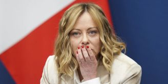 Rom - Meloni kommt mit «Albanien-Modell» nicht an Justiz vorbei Rom - Meloni kommt mit «Albanien-Modell» nicht an Justiz vorbei