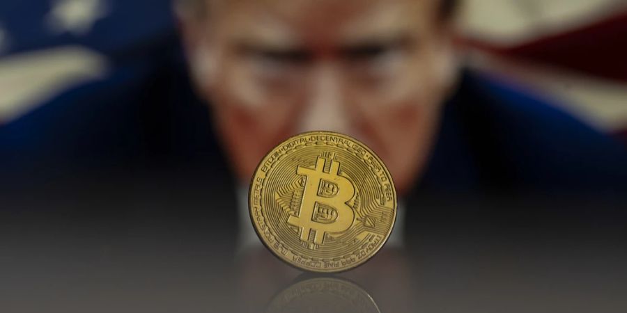 Donald Trump bitcoin