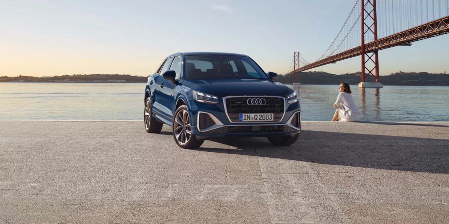 Audi Q2