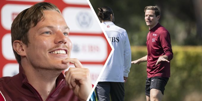 «Knochen hinhalten» - So tickt Nati-Neuling Stefan Gartenmann (28)