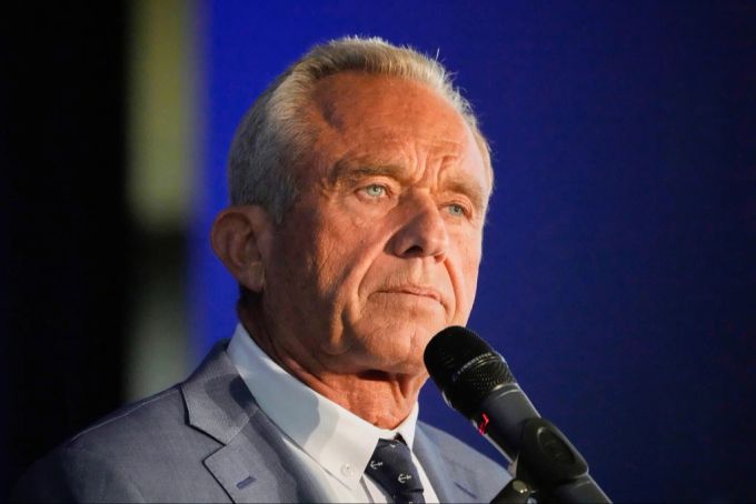 US-Gesundheitsminister Kennedy empfiehlt nun doch die Impfung gegen Masern. masern