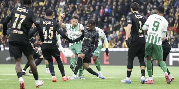 YB schlägt den FC St.Gallen und klettert auf Rang drei. YB FC St.Gallen