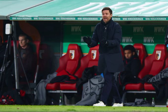 Xabi Alonso
