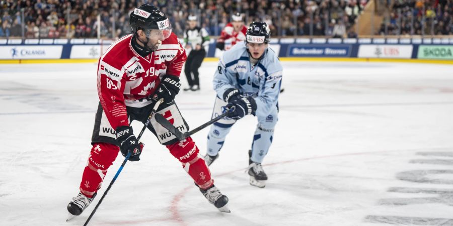 Spengler Cup Team Canada