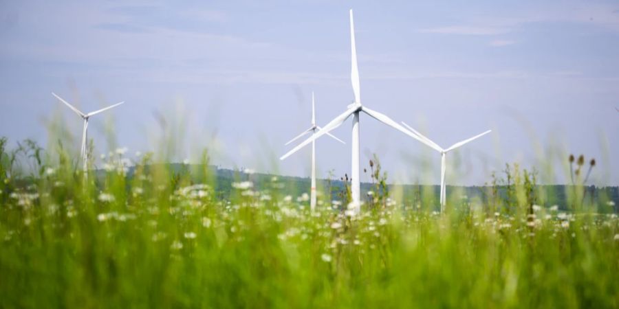 windräder