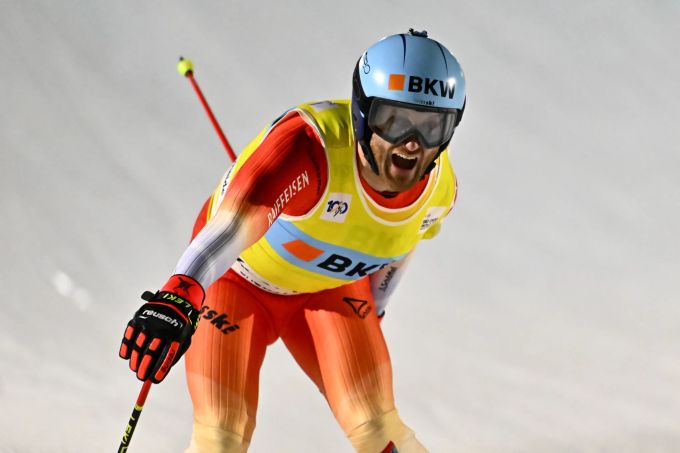 Alex Fiva fährt in Innichen auf Rang vier. Alex Fiva