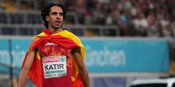 Mohamed Katir Doping Sperre