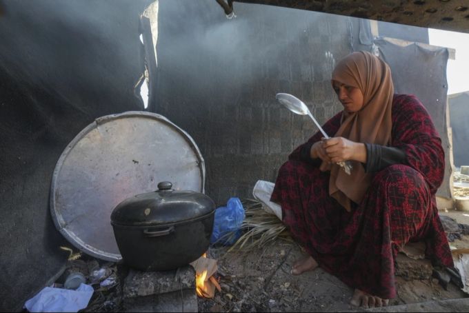 gaza hunger