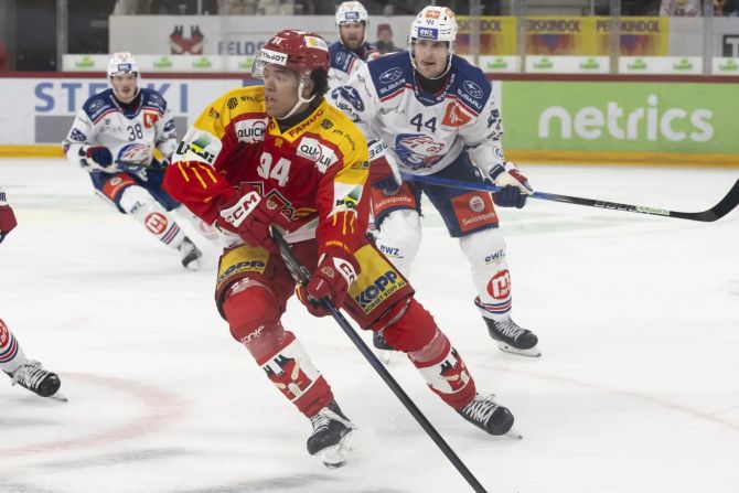 EHC Biel ZSC Lions