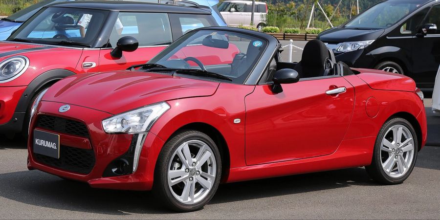 Daihatsu Copen