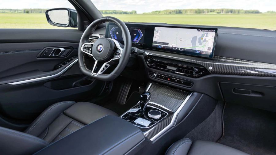 Alpina B3 GT Touring