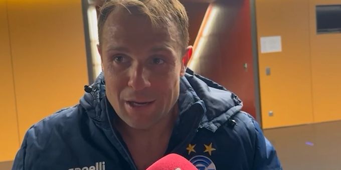 Spiel gedreht - GC-Captain Abrashi: «War ein brutaler Match heute»