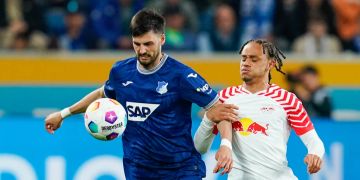 Xavi Simmons Bundesliga