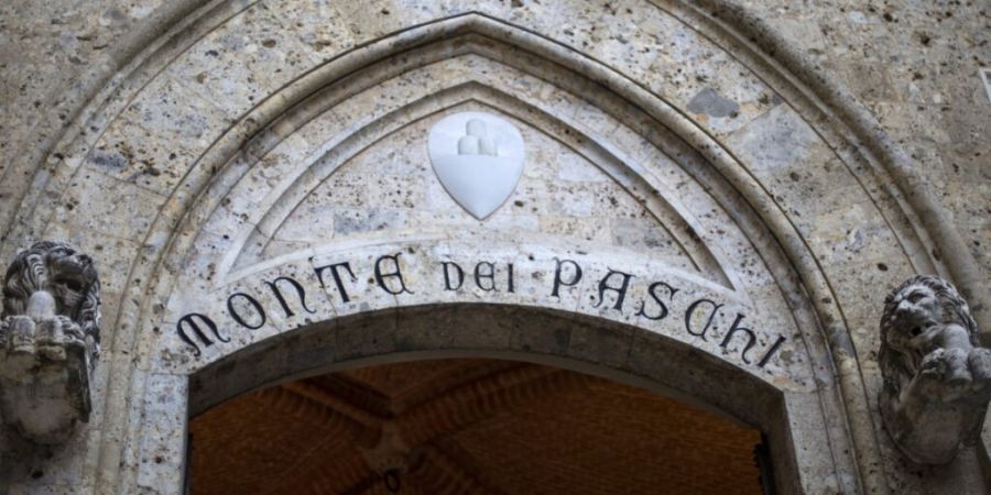Die grösste Bank Italiens will die als älteste existierende Bank der Welt geltende Monte dei Paschi di Siena übernehmen. (Archivbild)